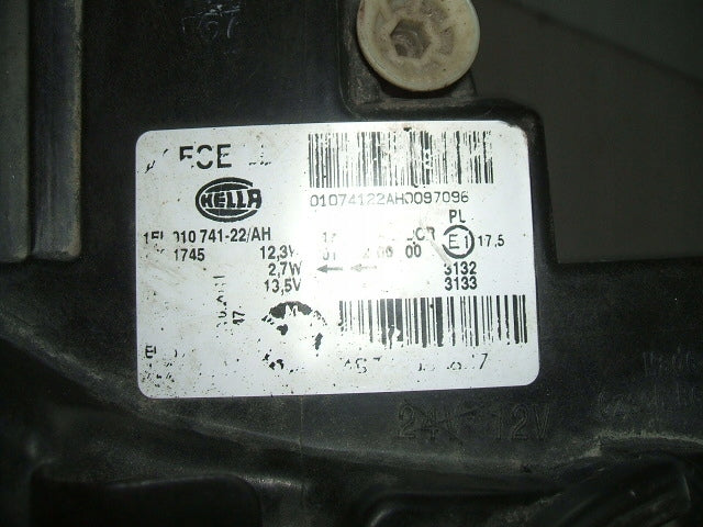 Frontscheinwerfer BMW 1 F21 F20 A8722967807 Xenon Rechts Scheinwerfer Headlight