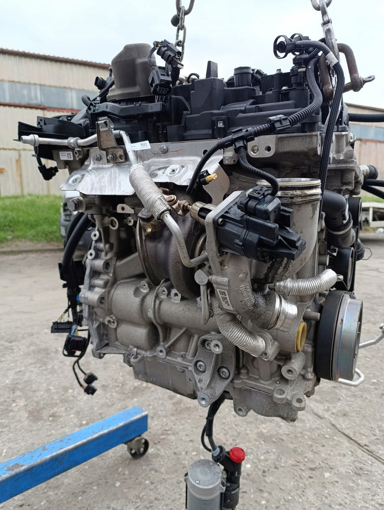 Motor BMW X2 F39 X1 F48 B48A20A 2.0 Benzin Engine Komplett