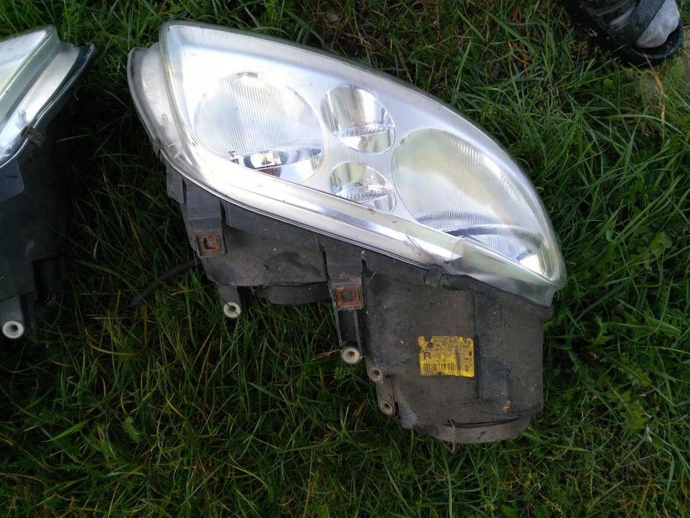 Frontscheinwerfer VW Touran LED Ein Satz Scheinwerfer Headlight SCH4625749338ya