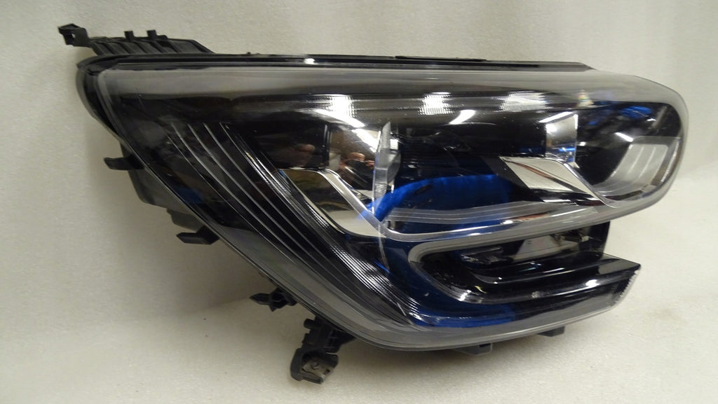 Frontscheinwerfer Renault Megane IV 260108478 LED Rechts Scheinwerfer Headlight SCH2732398433di