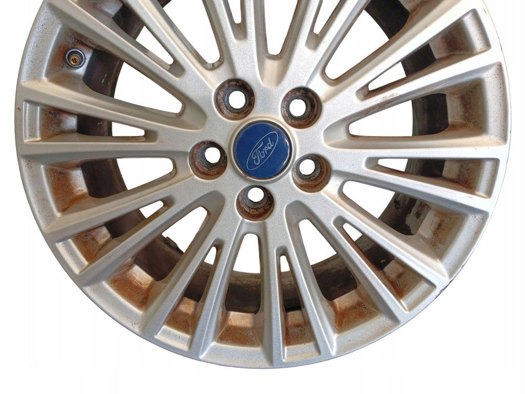 1x Alufelge 17 Zoll 7.5" 5x108 Glanz Silber 2C1007B1A Ford Galaxy I Rim Wheel FEL4795203720ln