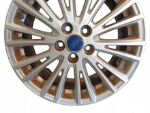 Load image into Gallery viewer, 1x Alufelge 17 Zoll 7.5" 5x108 Glanz Silber 2C1007B1A Ford Galaxy I Rim Wheel FEL4795203720ln