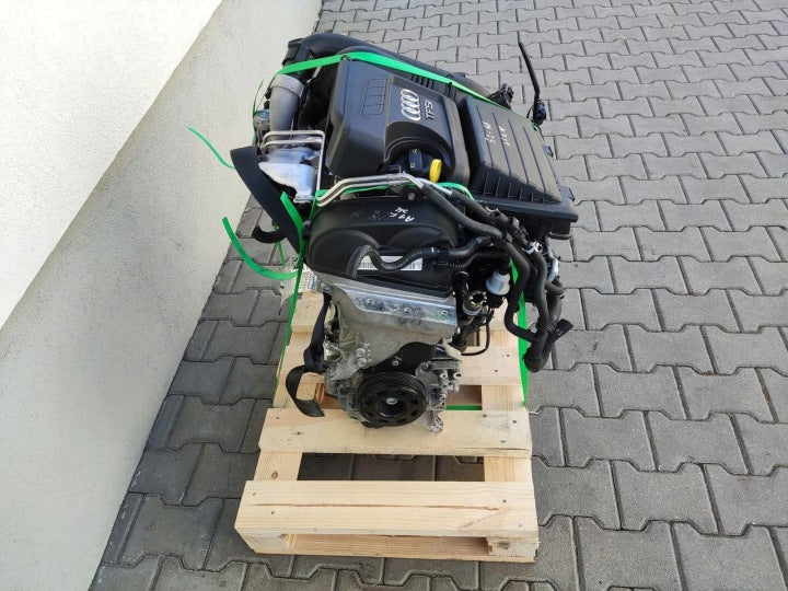Motor Audi A1 CZC 1.4 TFSI 125PS 92kW 128TKm 2010 Benzin Engine Komplett MOT6252931245mh