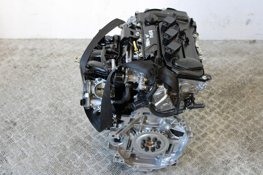 Motor Toyota 4 Yaris M15A 1.3 Hybrid Engine Komplett