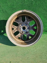 Load image into Gallery viewer, 1x Alufelge 16 Zoll 6.5" 6x139.7 529104H630 Hyundai H1 Rim Wheel FEL4160734988st