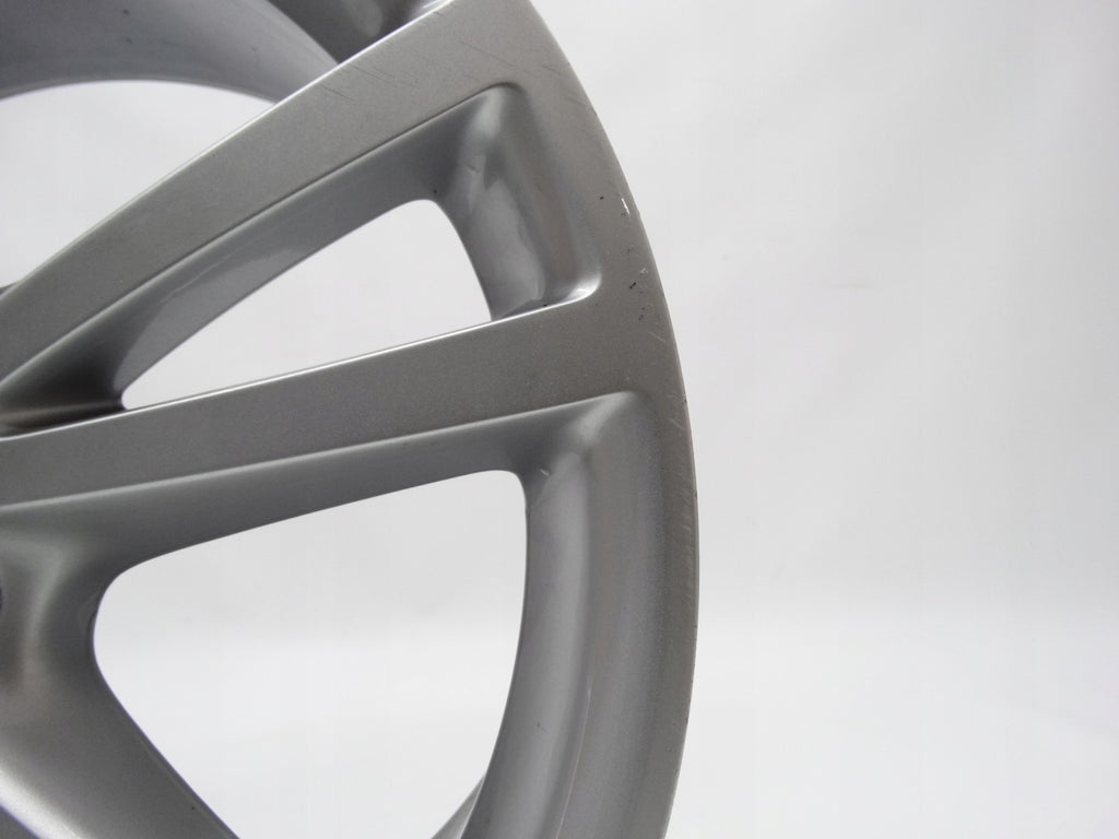 1x Alufelge 18 Zoll 8.0" 5x112 50ET Glanz Silber 1K5071498 VW Golf V Rim Wheel FEL8723257245cb