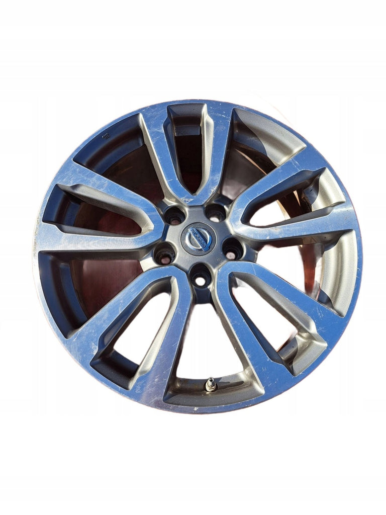 1x Alufelge 18 Zoll 7.5" 5x114.3 50ET Nissan Pathfinder IV R52 Rim Wheel FEL6284818315mk