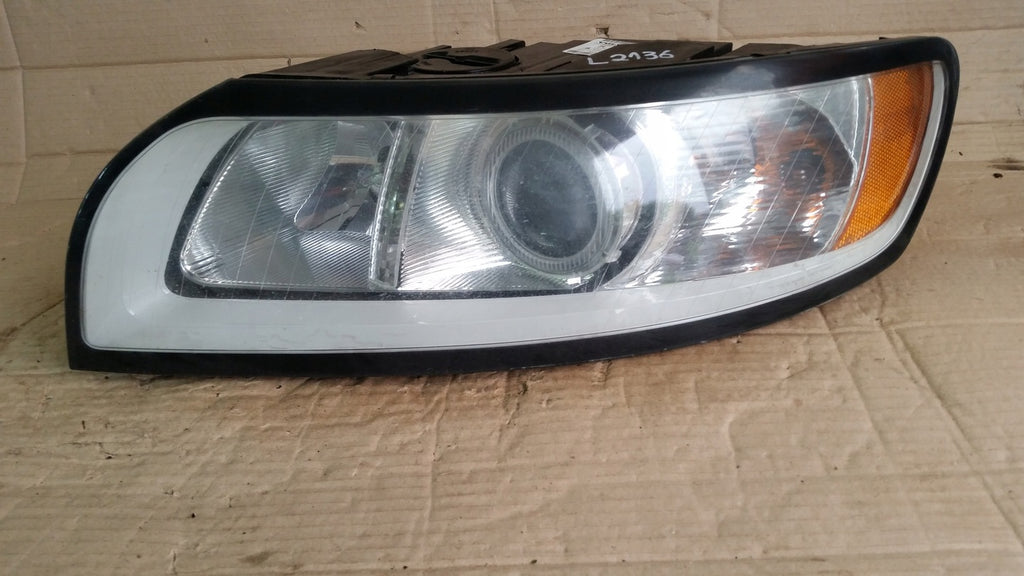Frontscheinwerfer Volvo S40 II 31265694 Ein Stück (Rechts oder Links) Headlight SCH8929197472pq