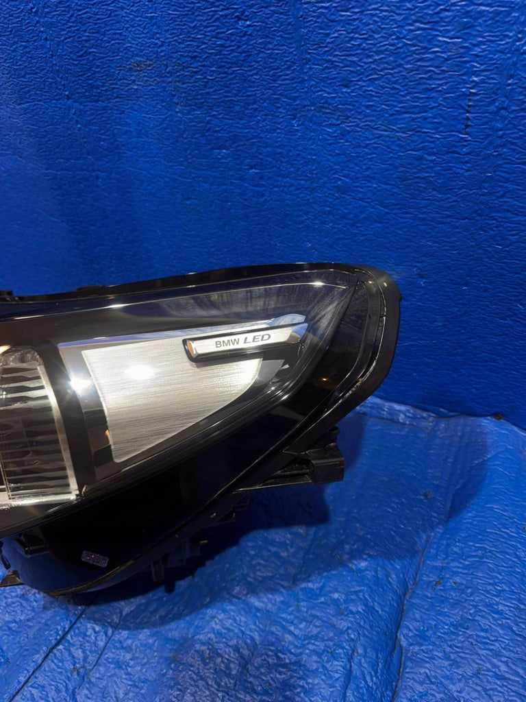 Frontscheinwerfer BMW X1 5A5BD47-02 LED Links Scheinwerfer Headlight SCH5168986439fq