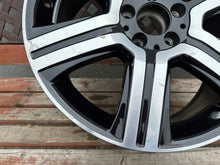 Laden Sie das Bild in den Galerie-Viewer, 1x Alufelge 19 Zoll 8.0" 5x112 38ET Glanz Schwarz A2534011600 Mercedes-Benz Glc FEL6306304533yt