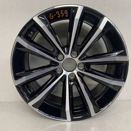 1x Alufelge 18 Zoll 8.0
