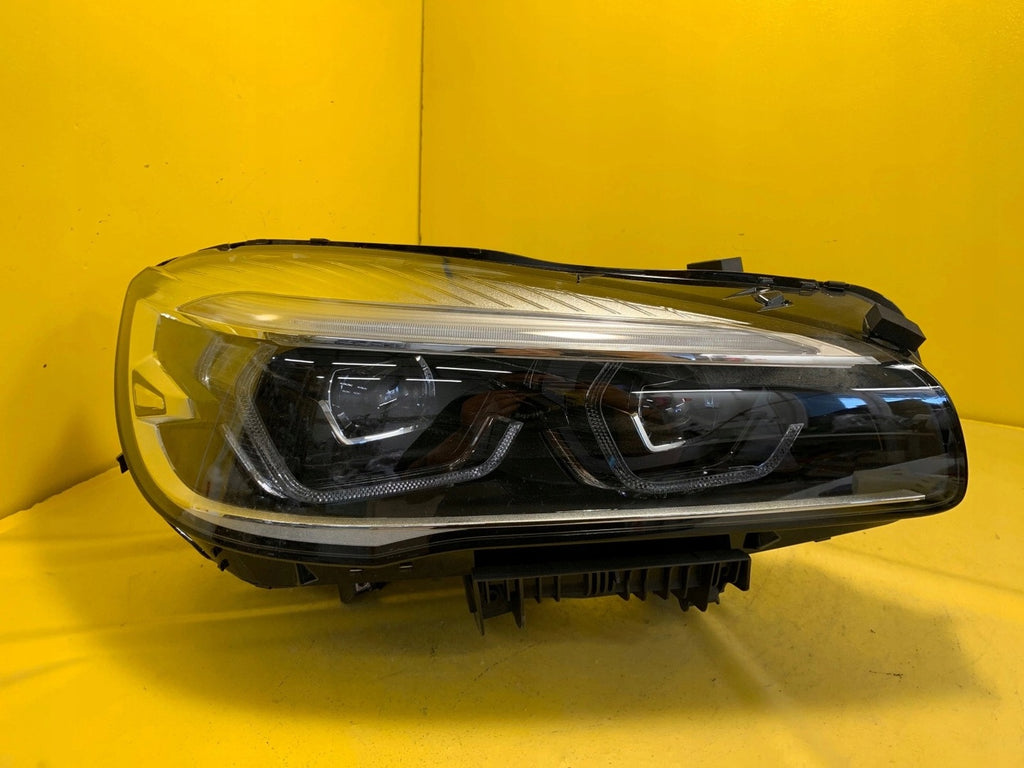 Frontscheinwerfer BMW 2 F45 F46 8738644-04 LED Rechts Scheinwerfer Headlight SCH9682138239mg