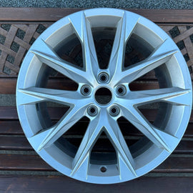 1x Alufelge 18 Zoll 7.5