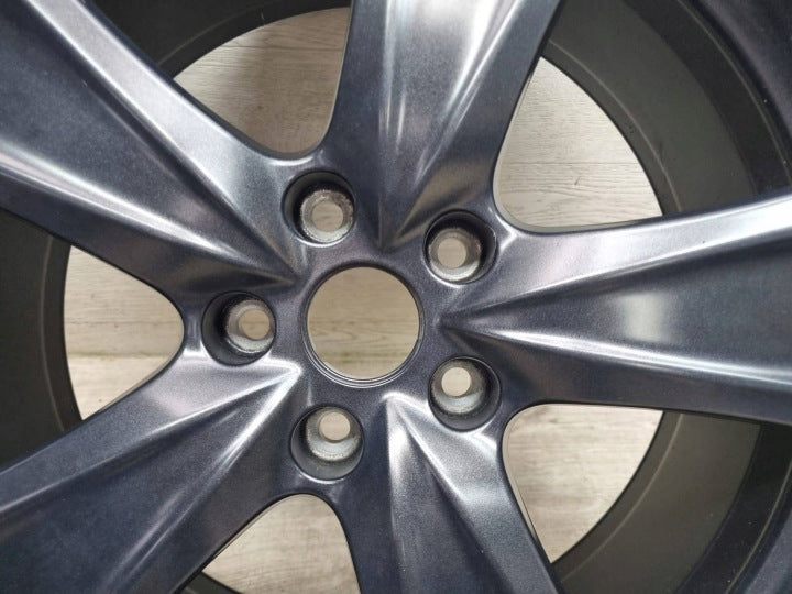 1x Alufelge 19 Zoll 5x112 5FA601025F Seat Leon Rim Wheel FEL1039475949wh