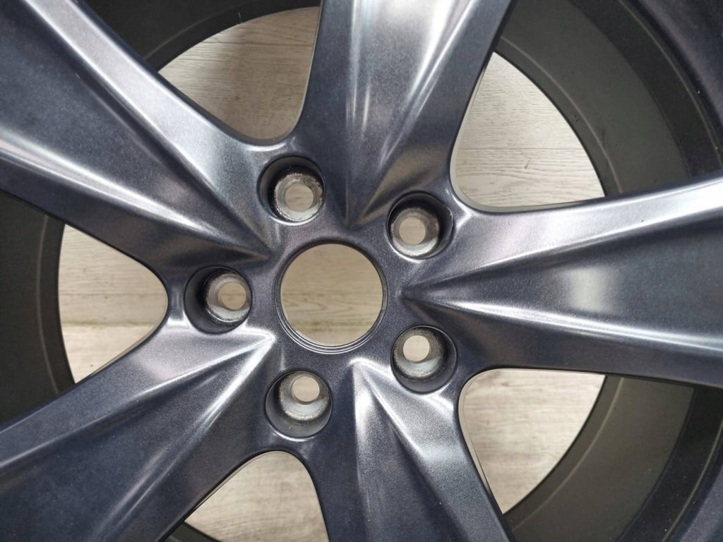 1x Alufelge 19 Zoll 5x112 5FA601025F Seat Leon Rim Wheel FEL1039475949wh