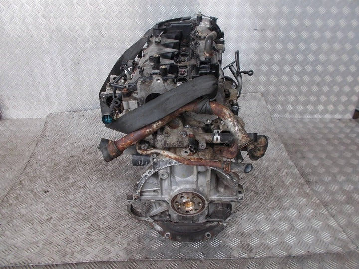 Motor Mitsubishi Lancer VIII I 4N13 1.8 DID Diesel Engine Unkomplett MOT7415637903ek