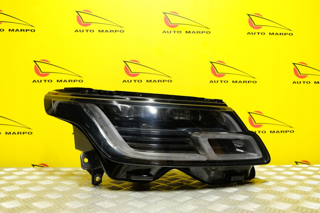 Frontscheinwerfer Land Rover Range L405 JK52-13W029-BB LED Rechts Headlight SCH8366667392lo