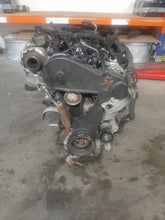 Load image into Gallery viewer, Motor VW Golf VI CAY 1.6 TDI 143TKm 2008 Diesel Engine Komplett