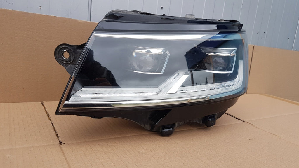 Frontscheinwerfer VW 7L1941035B Full LED Links Scheinwerfer Headlight SCH4673144319nn