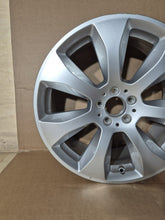 Load image into Gallery viewer, 1x Alufelge 20 Zoll 8.5" 5x112 45ET Glanz Silber A2044015002 Mercedes-Benz FEL8358003353vw