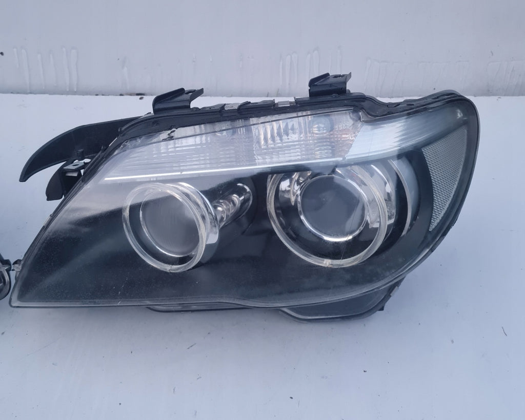 Frontscheinwerfer BMW E65 6937225 Ein Satz Scheinwerfer Headlight SCH1038464370ls