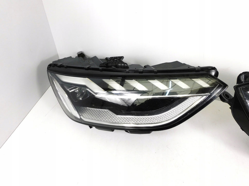 Frontscheinwerfer Audi A4 B9 8W0941035E 8W0941036E LED Ein Satz Headlight SCH9482158326gb