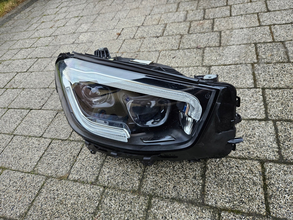Frontscheinwerfer Mercedes-Benz Glc X253 A2539065003 LED Rechts Headlight SCH9566406052vo