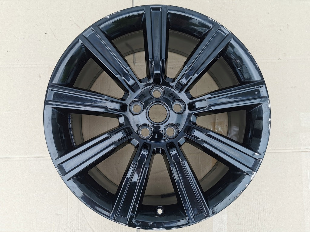 1x Alufelge 21 Zoll 9.5" 5x120 49ET GK6M-1007-AA Land Rover Range Sport L494 FEL2633509714lr