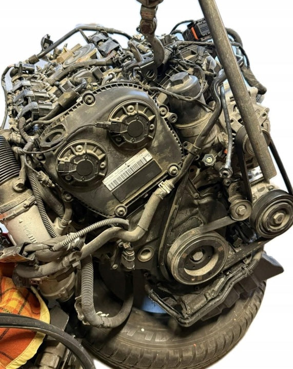 Motorblock Audi A4 CYM0361 2.0 TFSI 248PS 2017 Benzin Unkomplett MOT6192905095sw