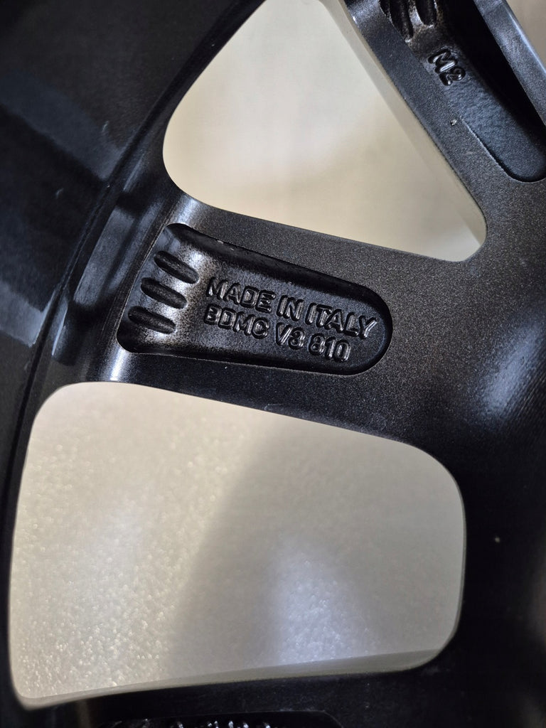 1x Alufelge 16 Zoll 6.5" 5x114.3 Mazda Rim Wheel