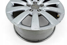 Load image into Gallery viewer, 1x Alufelge 17 Zoll 8.0&quot; 5x112 47ET Glanz Silber 8K0601025C Audi A4 B8 Rim Wheel