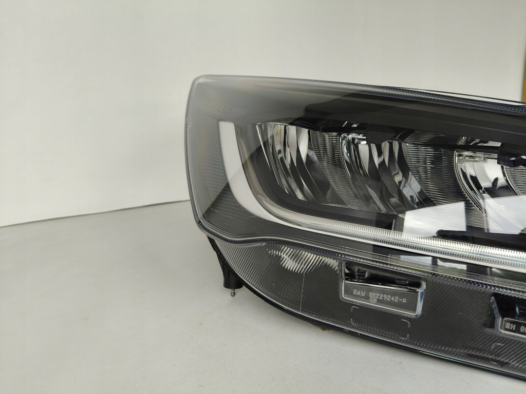 Frontscheinwerfer Ford Focus NX7B-13E014-CF Full LED Rechts Headlight SCH9055673386wg