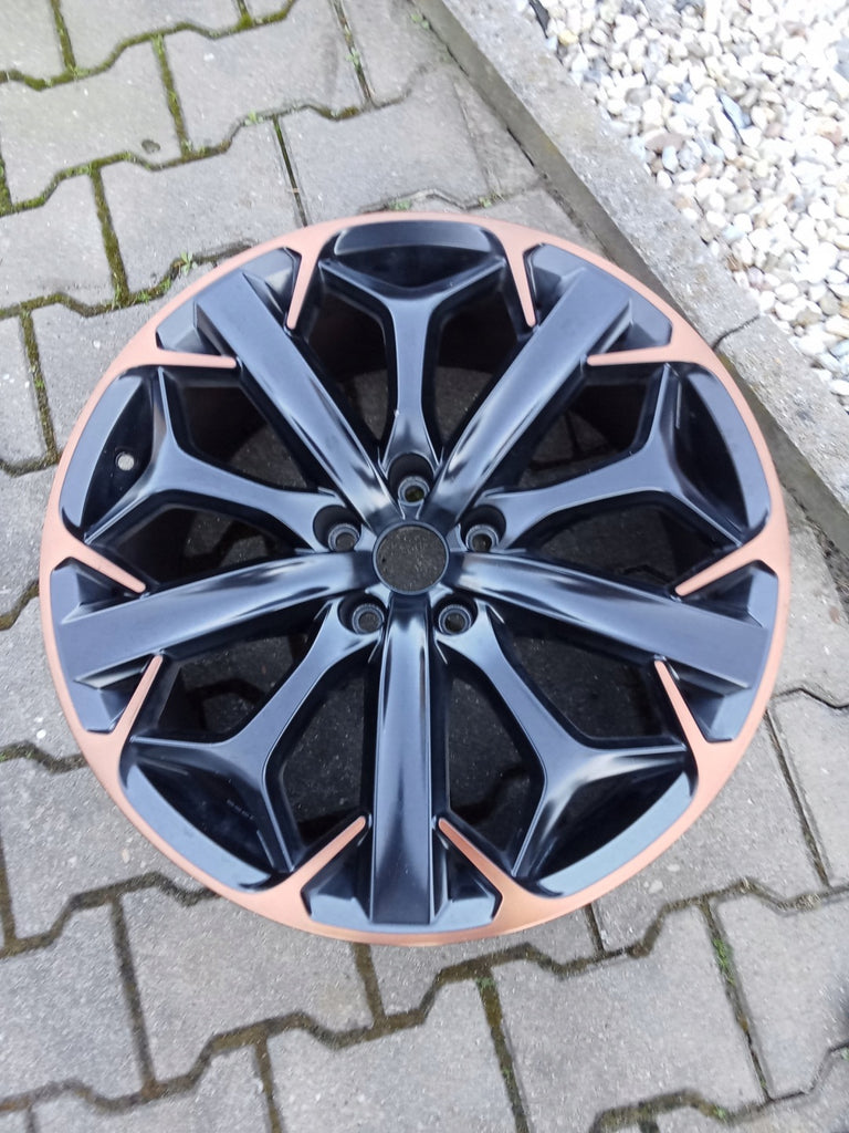 1x Alufelge 18 Zoll 8.0" 5x112 5FF601025K Cupra I Rim Wheel FEL2901365982uc