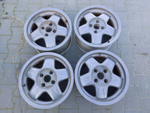 Laden Sie das Bild in den Galerie-Viewer, 4x Alufelge 15 Zoll 7.0" 4x108 37ET 8A0601025 Audi 80 B4 Rim Wheel FEL6413116933kz