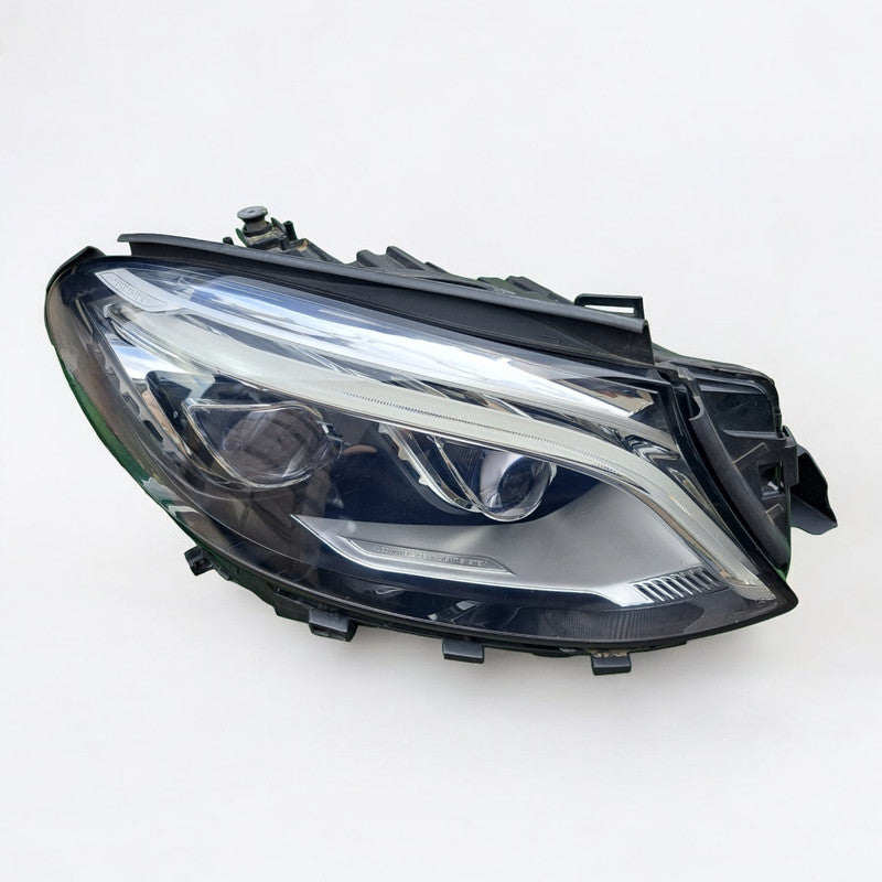 Frontscheinwerfer Mercedes-Benz Gle W166 A1668209661 Rechts Headlight