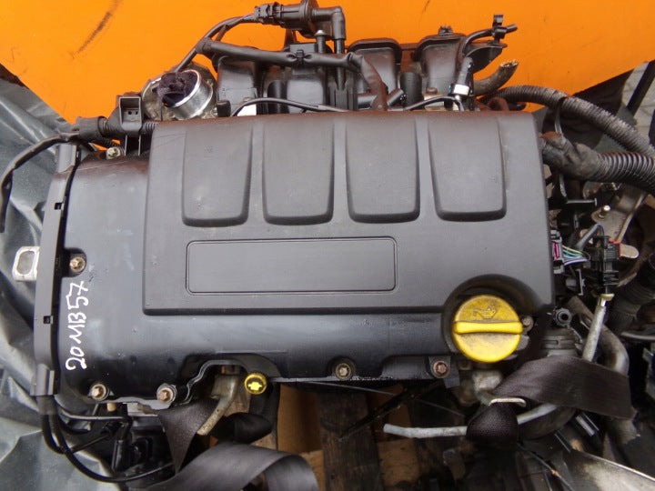Motor Opel Corsa B E B14XEJ 1.4 75PS 55kW 131TKm 2018 Benzin Engine Unkomplett MOT4025451375dz