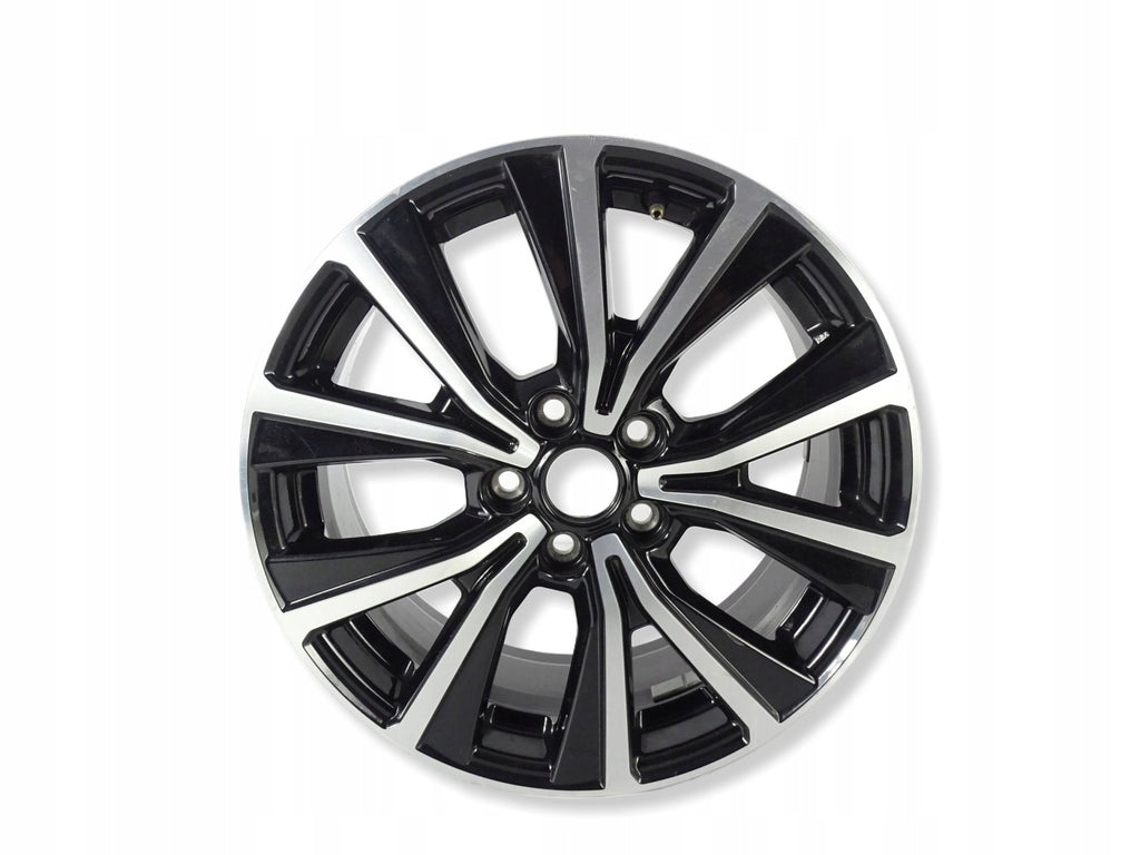 1x Alufelge 17 Zoll 7.0" 5x108 47 5ET Glanz Schwarz L1TC-1007-AA Ford Puma FEL8828588810qx