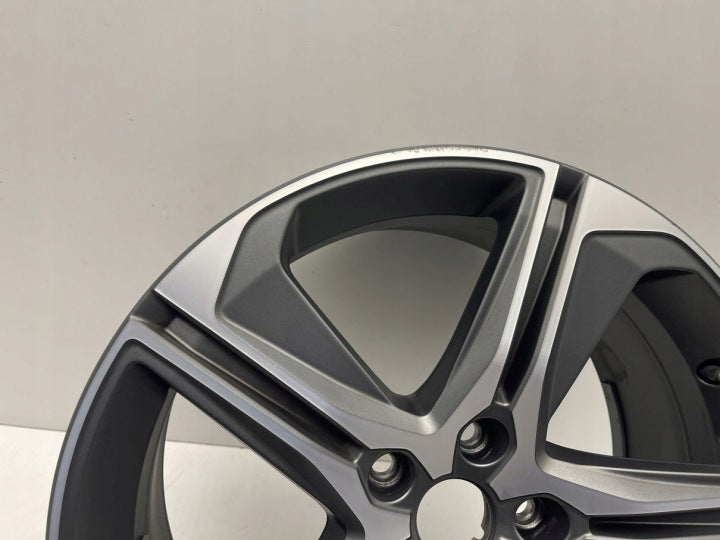 1x Alufelge 18 Zoll 7.5" 5x112 46ET 5FA601025Q Cupra Formentor Leon Rim Wheel FEL8088348438ky