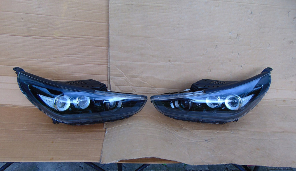 Frontscheinwerfer Hyundai I30 III 92101-S0100 LED Ein Satz Headlight SCH5145952127nt