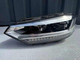 Frontscheinwerfer VW Touran 5TB941081D LED Links Scheinwerfer Headlight