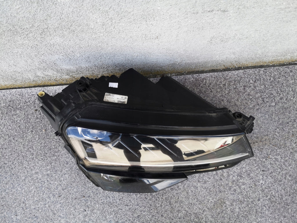 Frontscheinwerfer Skoda Karoq 57B941016D LED Rechts Scheinwerfer Headlight SCH5060548136dy