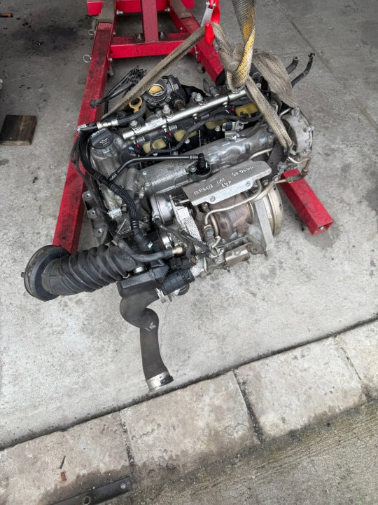 Motor Opel Insignia B 1.5 165PS 121kW 64TKm Benzin Engine Komplett MOT1093347231qs