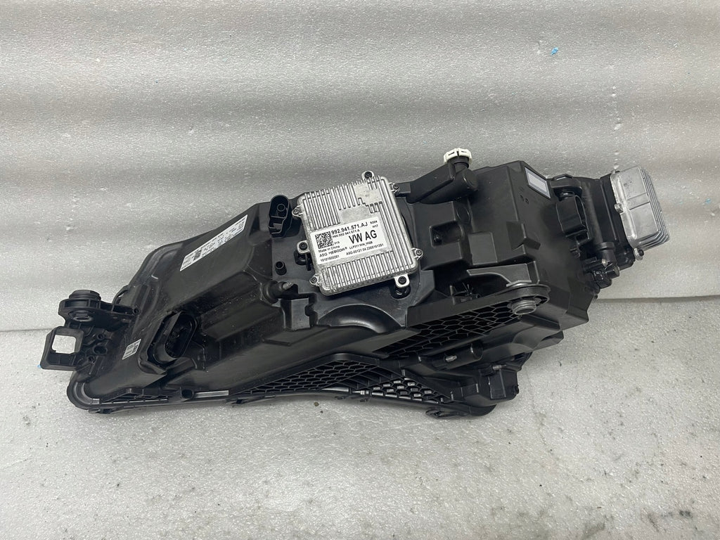 Frontscheinwerfer Skoda Superb III 3V1941016E LED Rechts Scheinwerfer Headlight