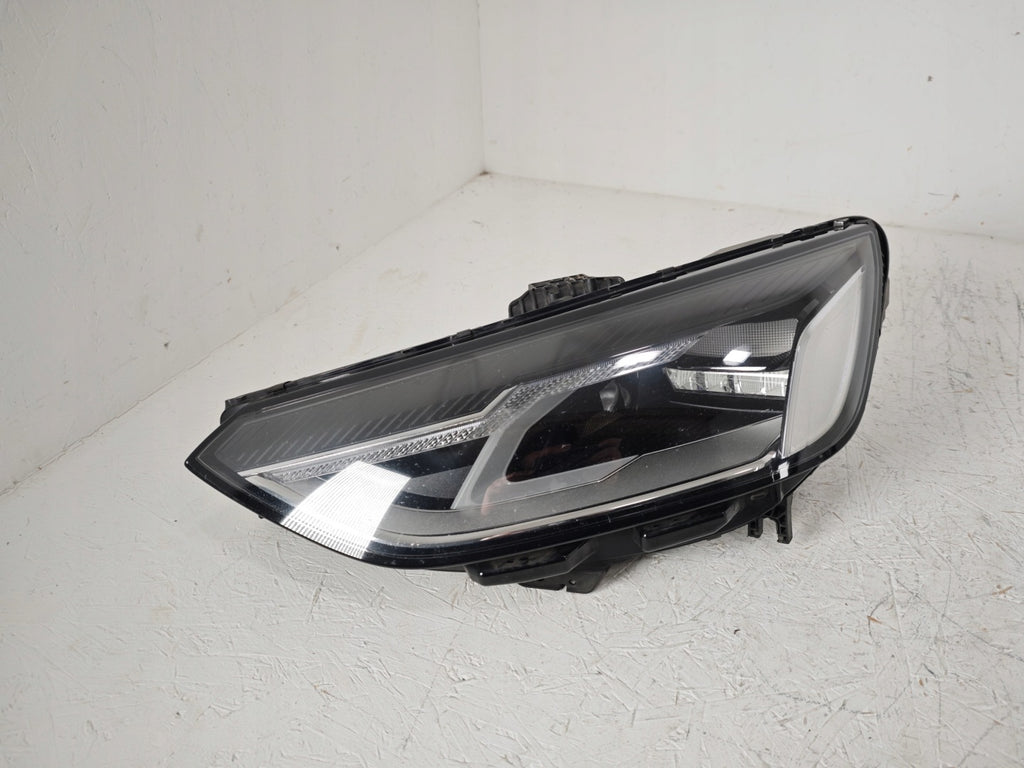 Frontscheinwerfer Audi A4 B9 8W0941011 Full LED Links Scheinwerfer Headlight SCH6557968185bn