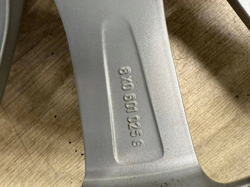 1x Alufelge 16 Zoll 8X0601025G Audi A1 Rim Wheel FEL5612532787br