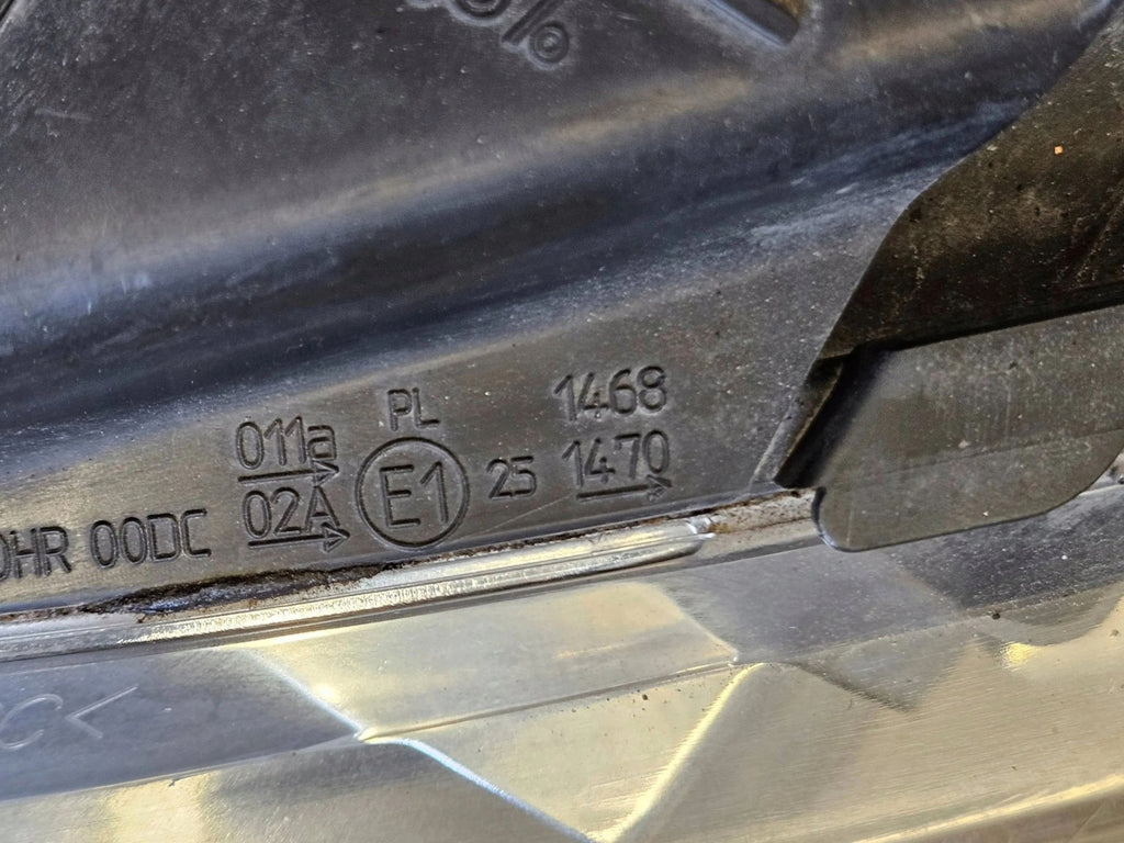 Frontscheinwerfer Audi A3 8P0941029 Links Scheinwerfer Headlight SCH1484463104gm