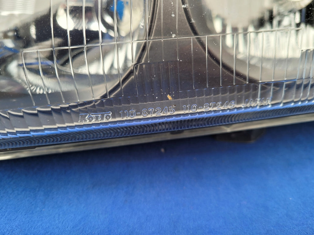 Frontscheinwerfer Mitsubishi Delica Space Gear 110-87245 Links Headlight