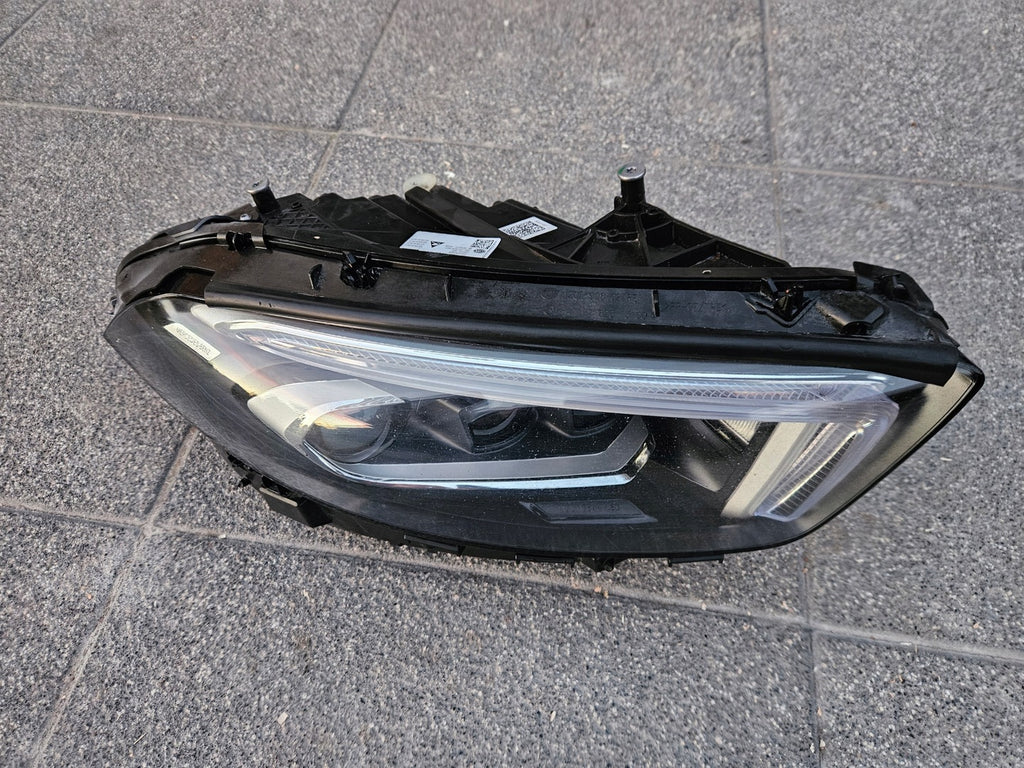 Frontscheinwerfer Mercedes-Benz W177 A1779060603 LED Rechts Headlight SCH2942274927sa