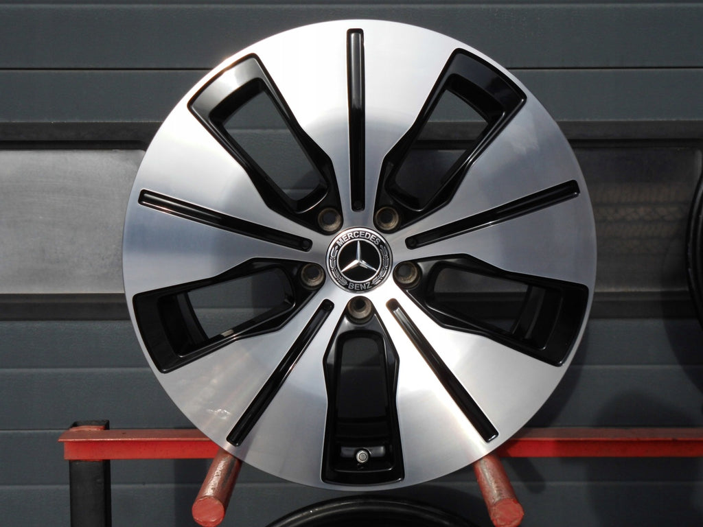 4x Alufelge 19 Zoll 8.0" 5x112 34ET A2934010100 Mercedes-Benz Glc C253 X253 FEL8914932566ne