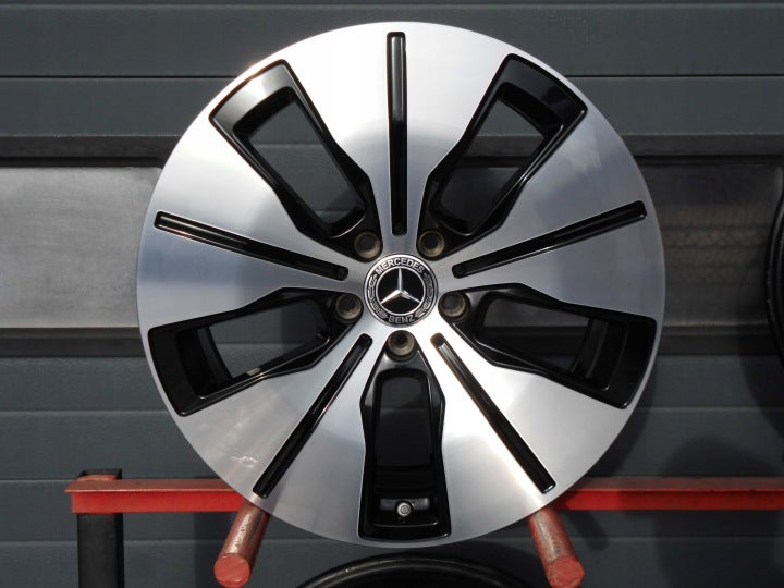 4x Alufelge 19 Zoll 8.0" 5x112 34ET A2934010100 Mercedes-Benz Glc C253 X253 FEL8914932566ne